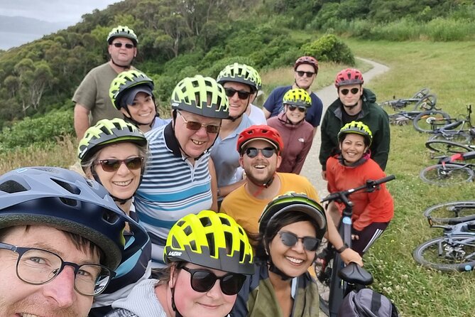 Wellington Guided eBike Tour-Cruise Shore Excursion - Price, timing, and shore-excursion value