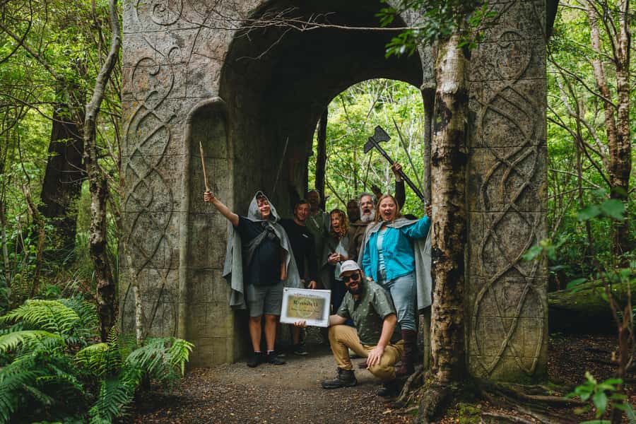 Wellington: Original LOTR Full-Day Tour with Weta & Lunch - Why this Wellington tour is worth a full day