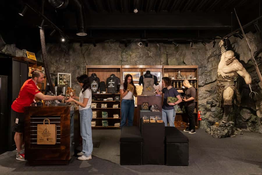 Wellington: Original LOTR Half-Day Experience with Weta - Walking through the Outer Shire