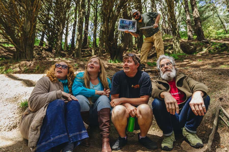 Wellington: Original LOTR Half-Day Experience with Weta - From Embassy Cinema to Wellington’s film story