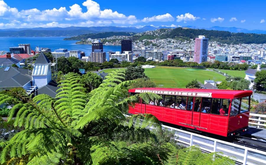 Wellington: Return Cable Car Ticket - Should you book the Wellington Cable Car?