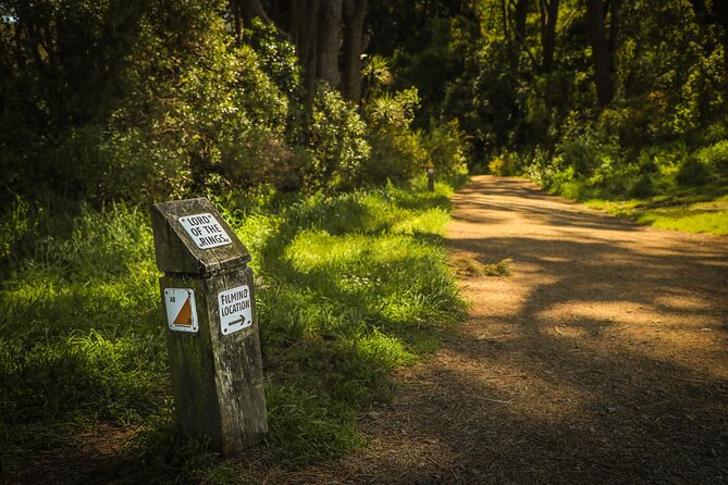 Wellington's Original HD LOTR Experience - includes Weta Tour - Mount Victoria forest and the famous road scenes