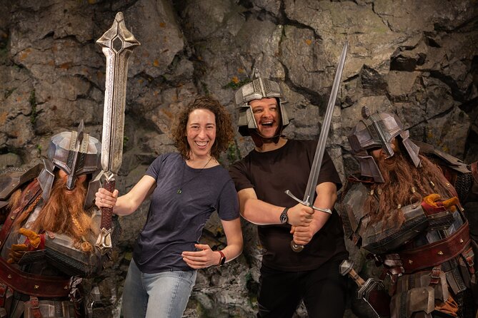Wellington's Original LOTR Experience - includes Weta and Lunch - Why Wellington is the right place for a LOTR day