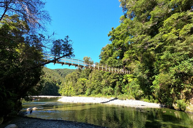 Wellington's Original LOTR Experience - includes Weta and Lunch - Walking into Rivendell at Kaitoke Regional Park