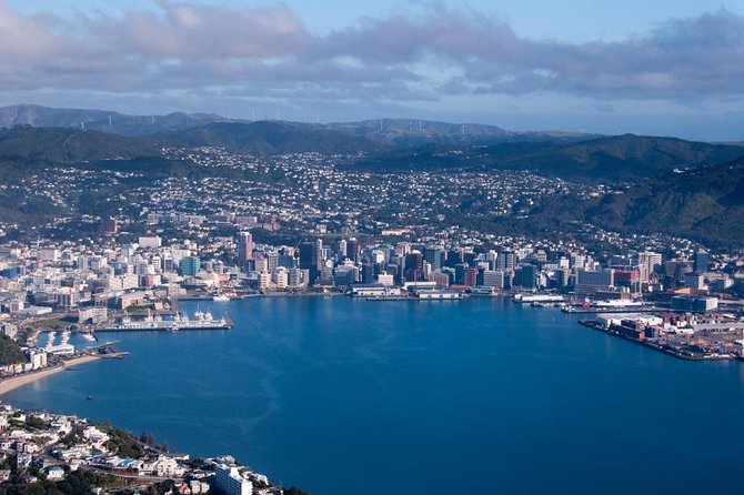 Wellington Shore Excursion City Sightseeing Tour - A smart first look at Wellington from the port