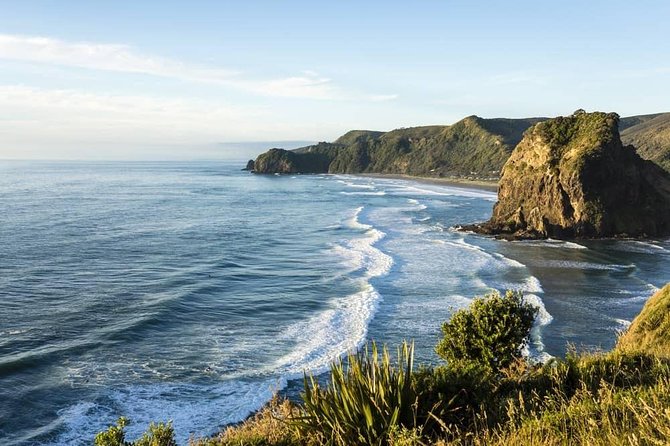 West Coast Discovery - Piha Beach or Muriwai Beach from Auckland - Auckland’s wild western edge in five hours