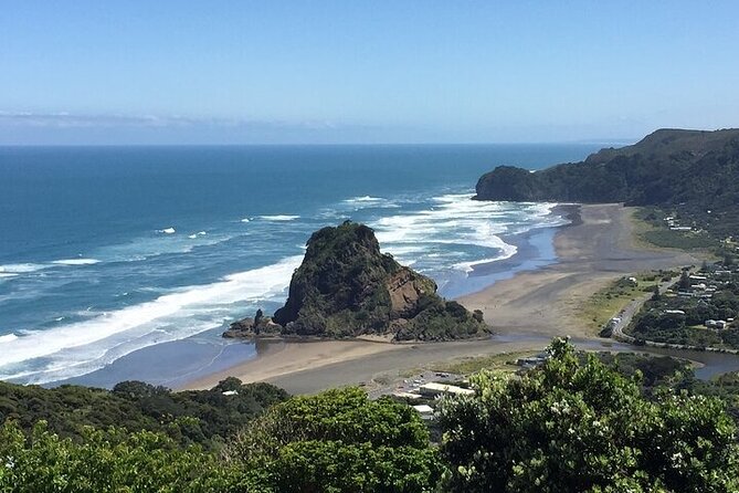 West Coast Discovery Piha Beach Private Tour - Key points at a glance