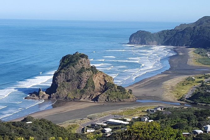 West Coast Discovery Piha Beach Private Tour - The winery finish, tasting, and lunch