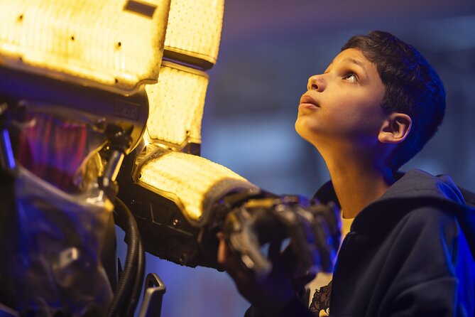 Wētā Workshop Experiences Tour - Wellington - Inside the 90-minute guided experience