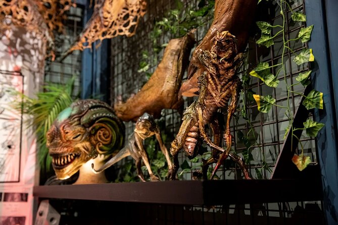 Wētā Workshop Unleashed Tour - Auckland - Getting there and planning your visit