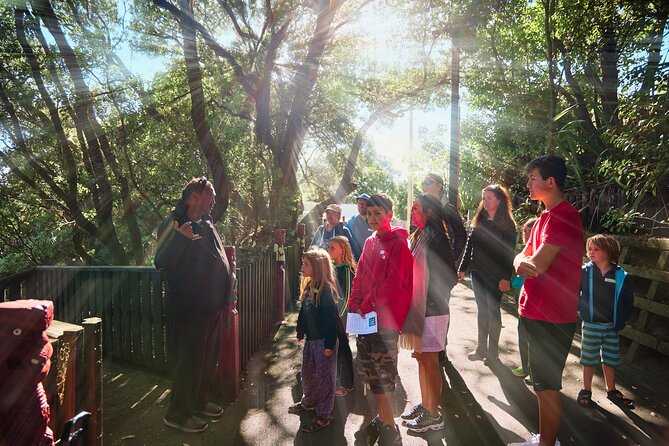 Whaka Trails and Maori Village Combo Tour - Why this village feels different from a standard geothermal stop