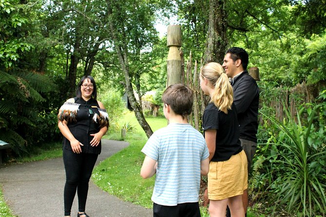 Whakarewarewa Village Guided Tour - A closer look at village life and local stories