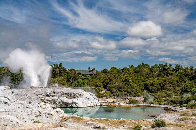 Whakarewarewa Village Guided Tour - The one-hour route through the living village
