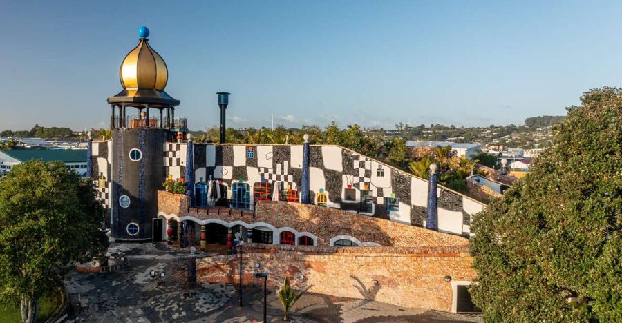 Whangārei: Hundertwasser Art Centre: Admission for one day. - Why Hundertwasser’s Whangārei building is worth your time