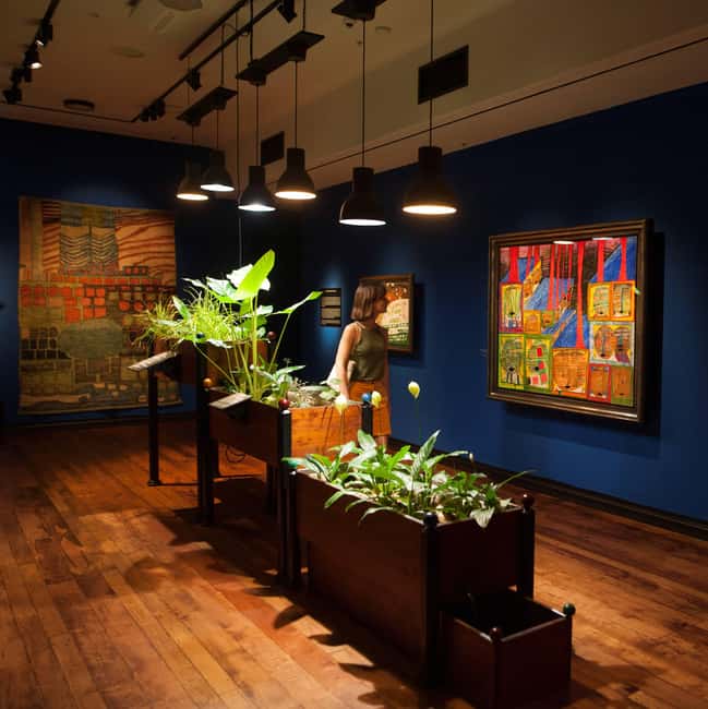 Whangārei: Hundertwasser Art Centre: Admission for one day. - Wairau Māori Art Gallery changes the visit