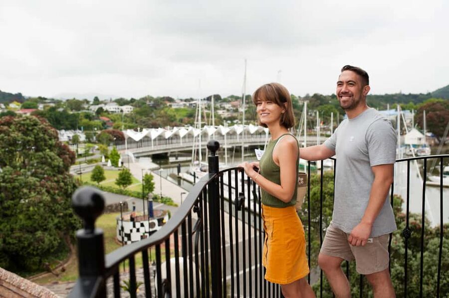 Whangārei: Hundertwasser Art Centre: Admission for one day. - Make the most of the $15 admission