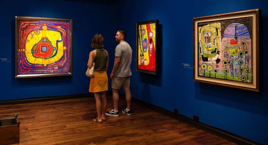 Whangārei: Hundertwasser Art Centre: Admission for one day. - Getting there from Auckland or the Bay of Islands