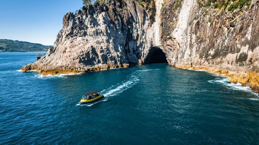 Whitianga: 2-Hour Cathedral Cove and Volcanic Coast Cruise - Key points to know before you go
