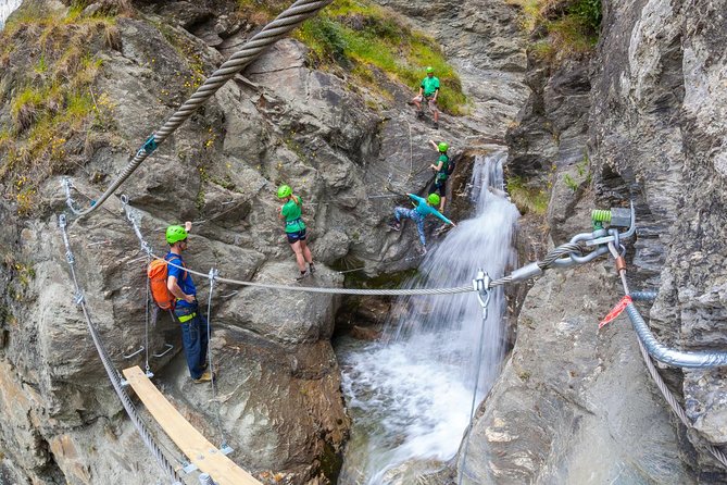 Wildwire Wanaka- Level 1 (2 Hours) - Key points to know before booking