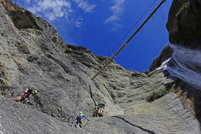 Wildwire Wanaka- Level 2 (4 Hours) - Small groups and the value of the price