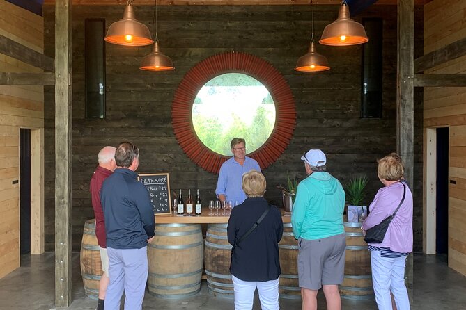 Wine Exposed Nelson Winery Tour - What the small group changes