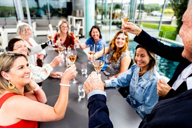 Wine & Sightseeing Cruise Tour 2.5hr | Award Winning Experience - Booking details that matter