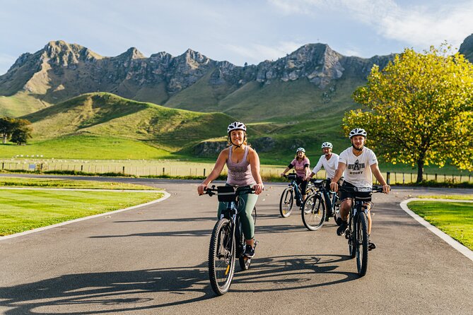 Wine Tour and Tastings in Hawkes Bay - What happens at a typical stop