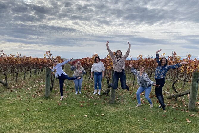 Wine Tour and Tastings in Hawkes Bay - Four hours is enough, but cruise timing changes the plan