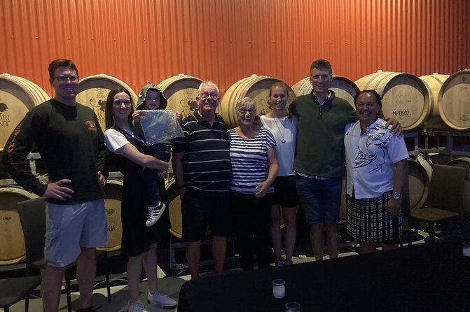 Wine Tour & Maori Culture Wanaka - Local wine with cheese and produce