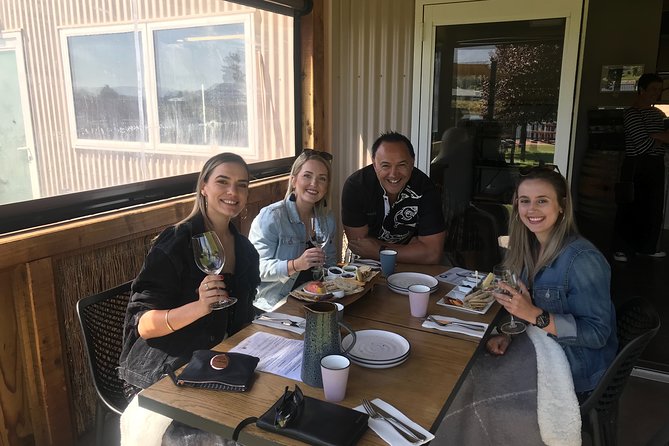 Wine Tour & Maori Culture Wanaka - The Māori culture element with Joe