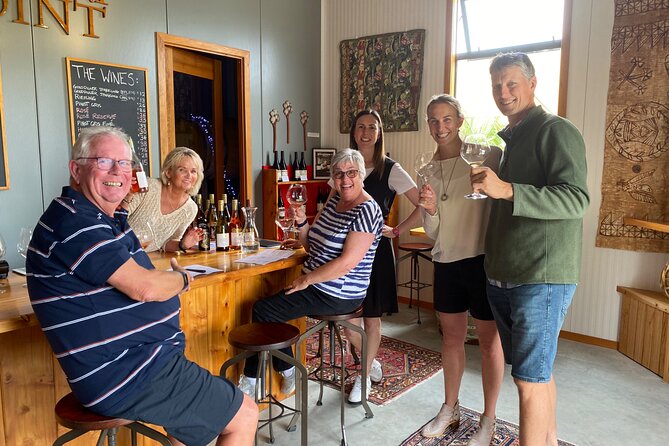 Wine Tour & Maori Culture Wanaka - How the timing works in practice