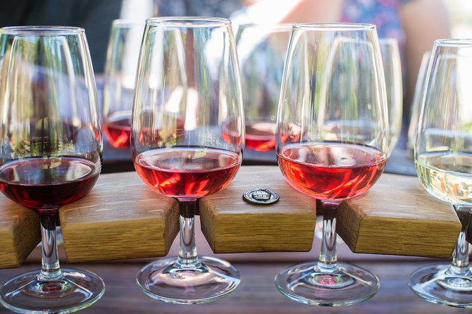 Wine Tour with Wine Tasting from Wanaka - A small group makes the day easier