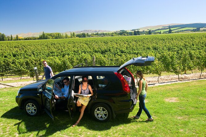 Wine trail and Christchurch City - Luxury, Small Group Tour - Waipara wines and Canterbury produce