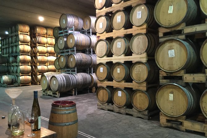 Wine trail and Christchurch City - Luxury, Small Group Tour - She Chocolate and the final treat