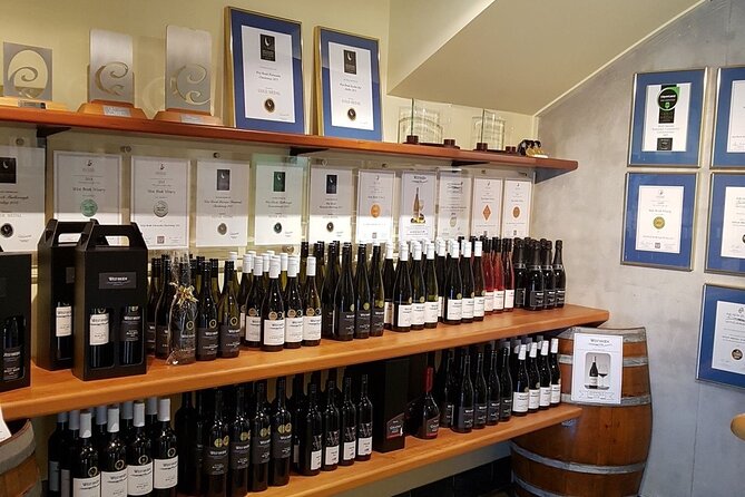 Wineries / Brewery - How the $173.76 price stacks up