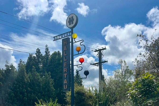 Wineries / Brewery - The best fit for this Auckland outing