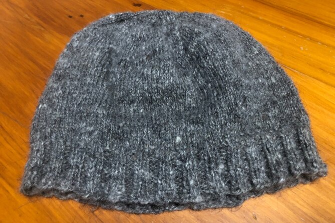 Wool Sheep Farm Experience with Handmade Wool Hat in New Zealand - Who will enjoy this farm experience most