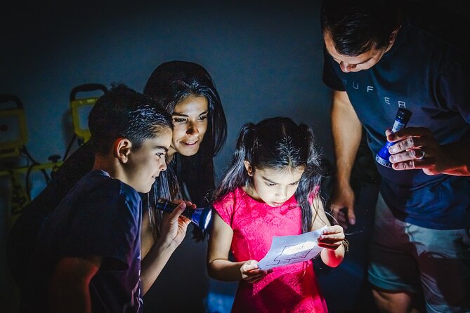 Zombie Bite Escape Room Experiences - The 60-minute race for a vaccine